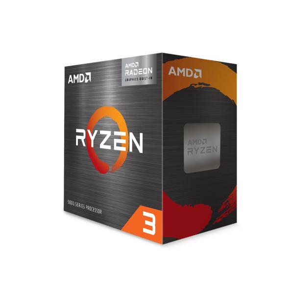 Ryzen 3 5300G /w Wraith S Fan