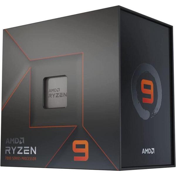 Ryzen 9 7950X without cooler