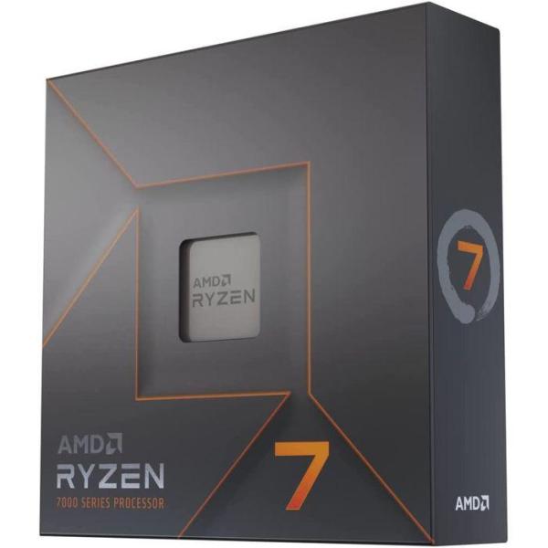 Ryzen 7 7700X without cooler