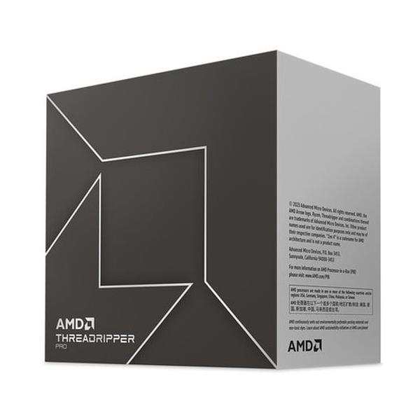 Threadrpr PRO 7965WX w/o cooler