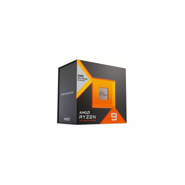 Ryzen 9 7950X3D without cooler