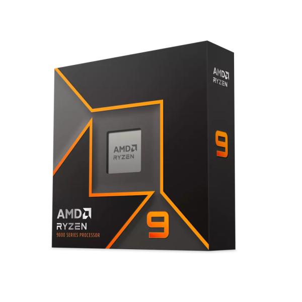 Ryzen 9 9950X without cooler