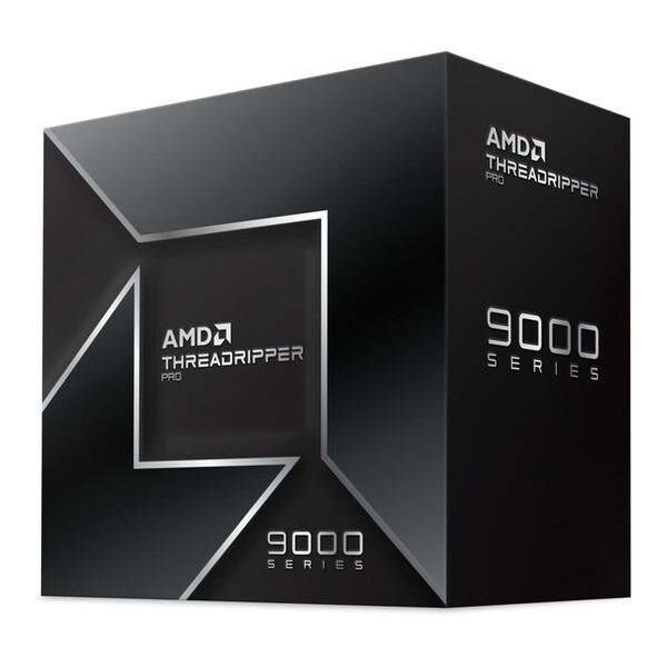 Threadrpr PRO 9995WX w/o cooler