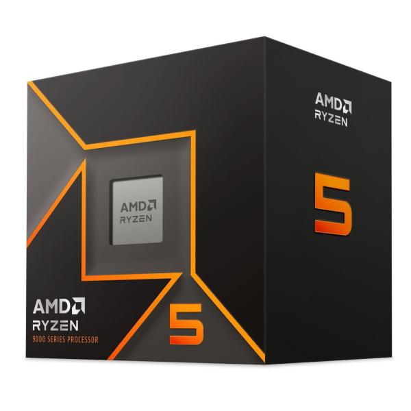 Ryzen 5 9500F /w W Stealth Fan