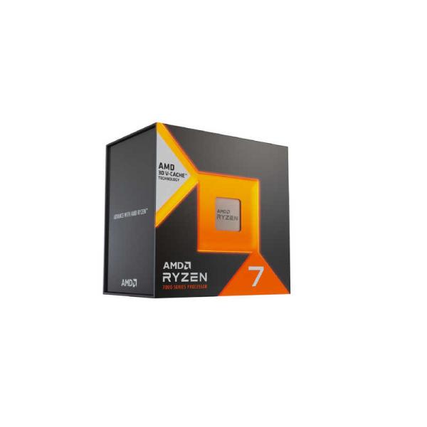Ryzen 7 7700X3D without cooler