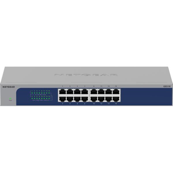 GS516 ギガ16ポート ｱﾝﾏﾈｰｼﾞｽｲｯﾁ