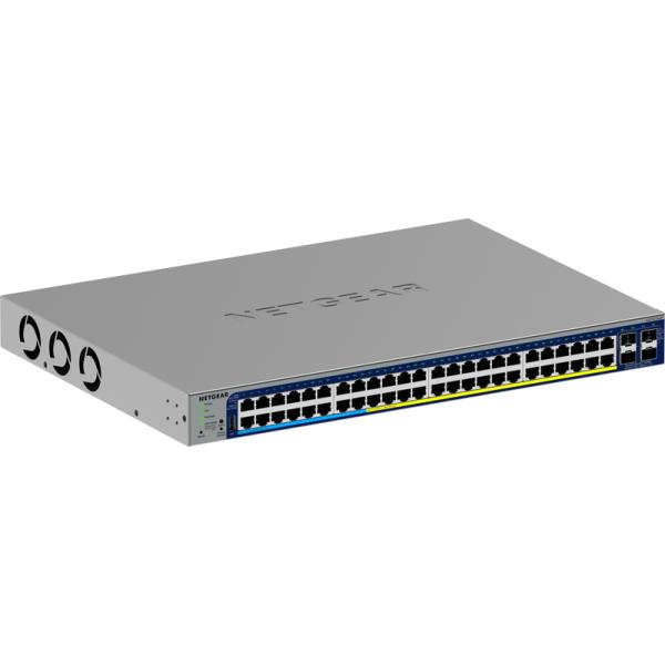 GS752TXUP ｷﾞｶﾞ24P PoE++ｽﾏｰﾄｸﾗｳﾄﾞｽｲｯﾁ