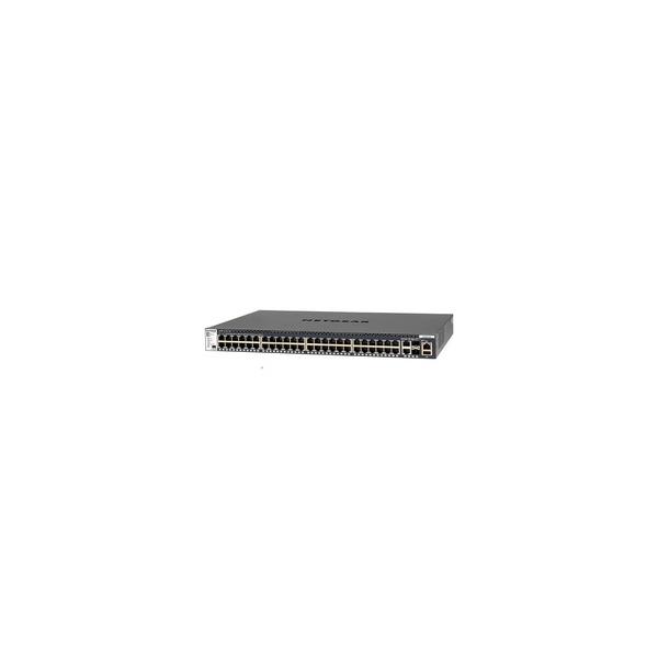 M4350-48G4XF 1G×48/SFP+×4/PoE+