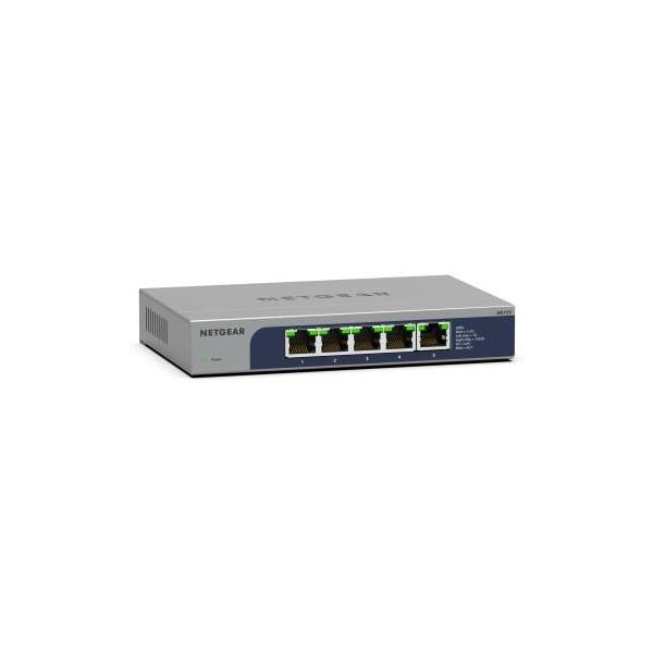 1G/2.5Gﾏﾙﾁｷﾞｶﾞ5ﾎﾟｰﾄｱﾝﾏﾈｰｼﾞｽｲｯﾁ