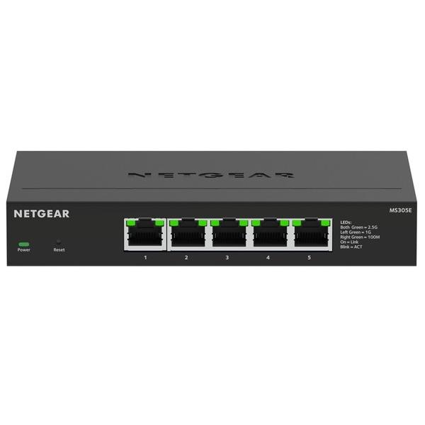 MS305Eﾏﾙﾁｷﾞｶﾞ5ﾎﾟｰﾄ ｱﾝﾏﾈｰｼﾞﾌﾟﾗｽｽｲｯﾁ