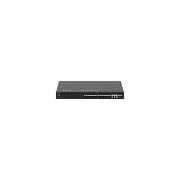1G/2.5G SFPx24 10G/SFP+コンボx4ﾌﾙﾏﾈｰｼﾞｽｲｯﾁ