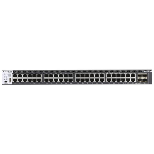 10G 48p + SFP+ 4ｽﾛｯﾄ L3ｽｲｯﾁ