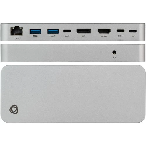 USB–C Hub Multiport Adapter