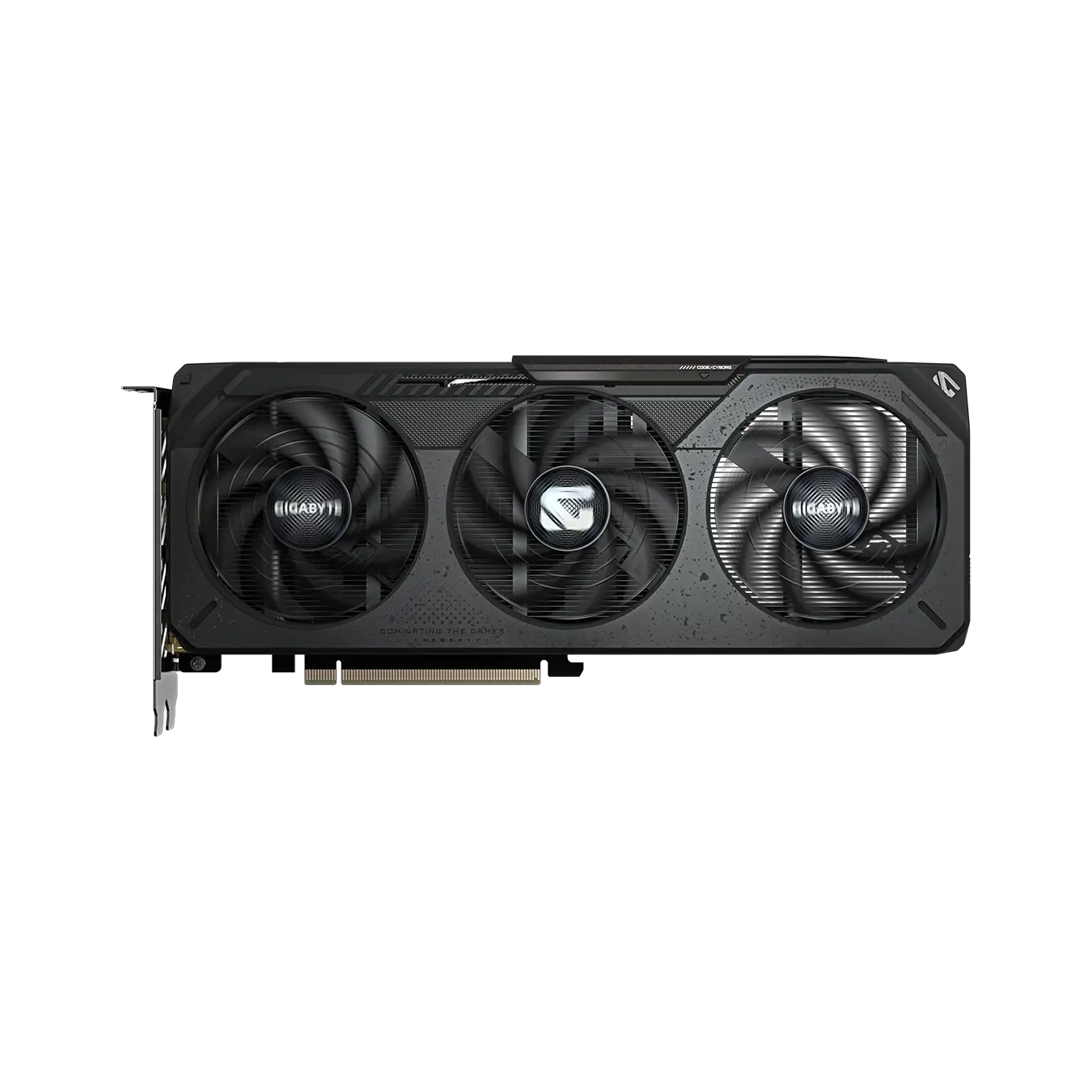GIGABYTE(ギガバイト) Radeon RX 9050 トリプルファン搭載 ゲーミングPC向け オーバークロック グラフィックボード