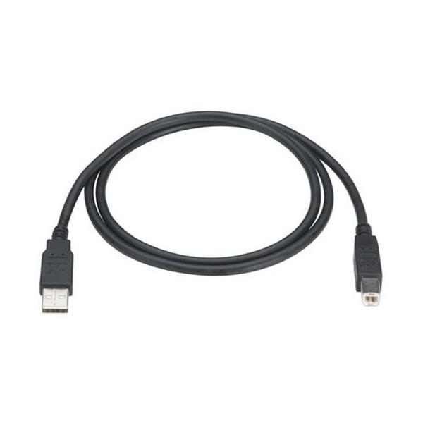 USB2.0 A-Bｹｰﾌﾞﾙ 1.8m