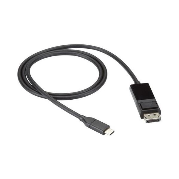USB-C to DP1.2 変換ｹｰﾌﾞﾙ 0.9m
