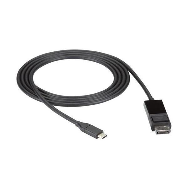 USB-C to DP1.2 変換ｹｰﾌﾞﾙ 1.8m
