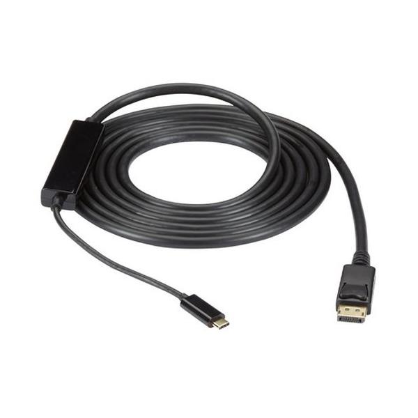 USB-C to DP1.2 変換ｹｰﾌﾞﾙ 3.0m