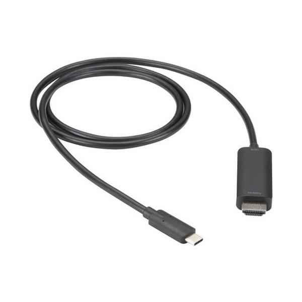 USB-C to HDMI変換ｹｰﾌﾞﾙ 3.0m