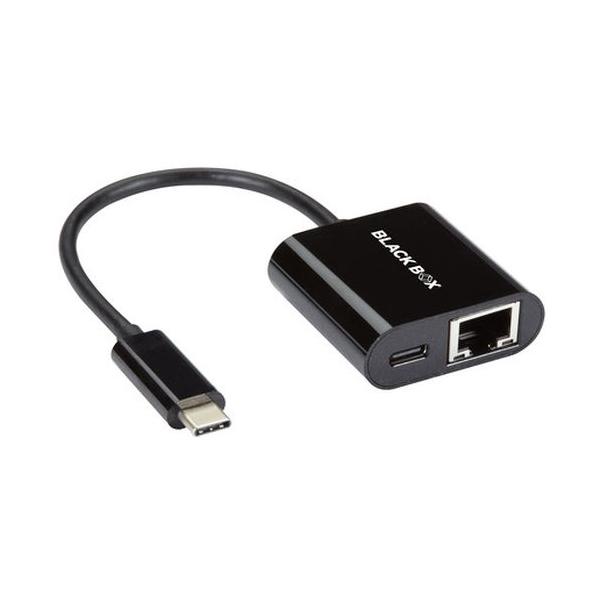 USB-C to RJ-45 変換ｱﾀﾞﾌﾟﾀ