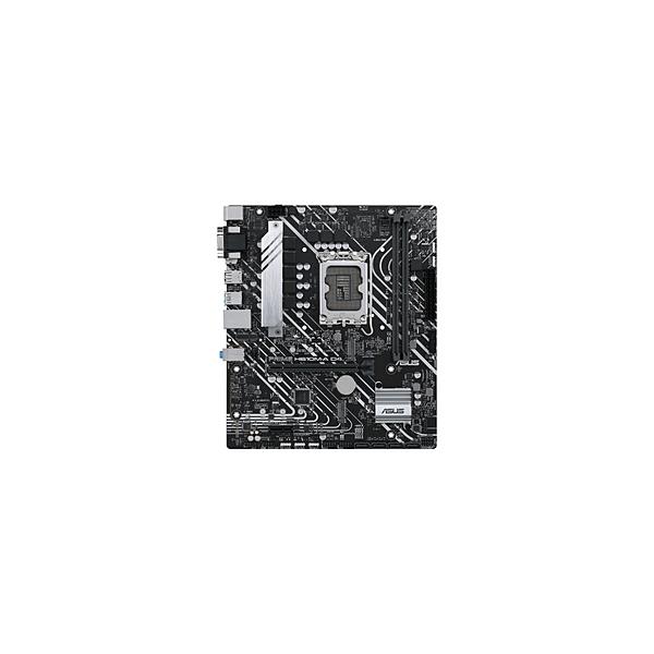 PRIME H610M-A D4